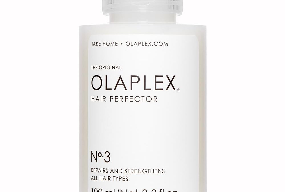 Olaplex No. 3 Hair Perfector – Repair & Strengthen Damaged Hair | 3.3 fl oz