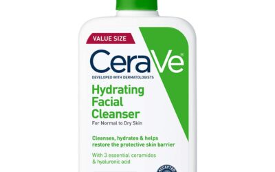 CeraVe Hydrating Facial Cleanser|Buy Now 16% Off