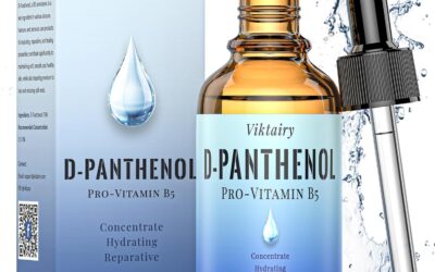 Viktairy D-Panthenol Liquid| Pro-Vitamin B5 | Why Should You Buy